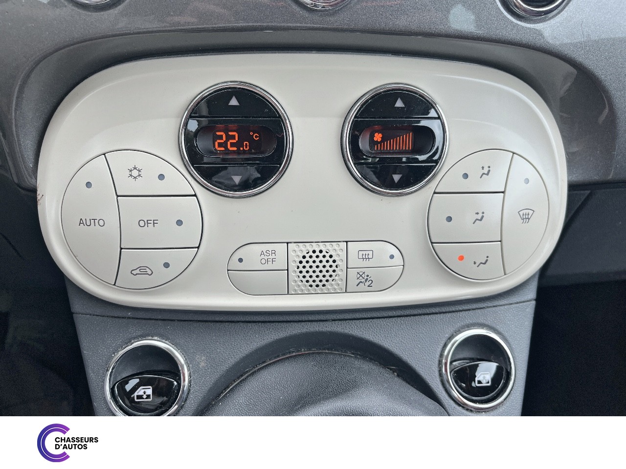 Fiat 500 II (2) C 1.0 70 4CV BSG LOUNGE