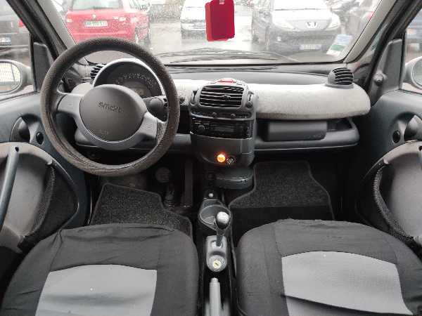 Smart Fortwo II 45 KW COUPE &amp; PURE SOFTOUCH