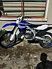 YAMAHA YZ F thumbnail