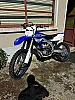 YAMAHA YZ F thumbnail