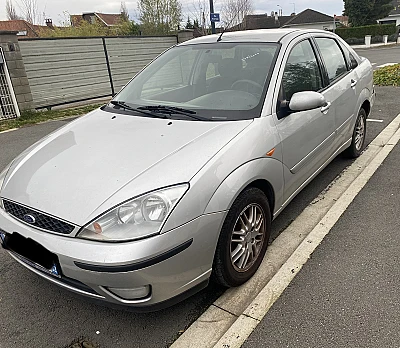 Ford Focus II 1.8 TDCI 100 UEFA CL 5P