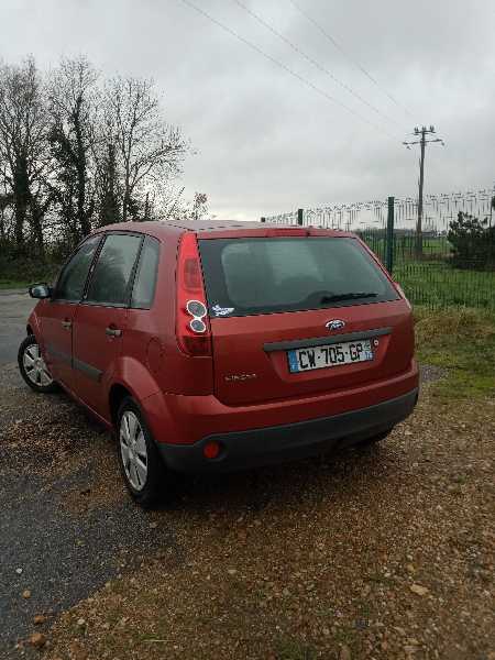 Ford Fiesta IV 1300 SENSO 5P