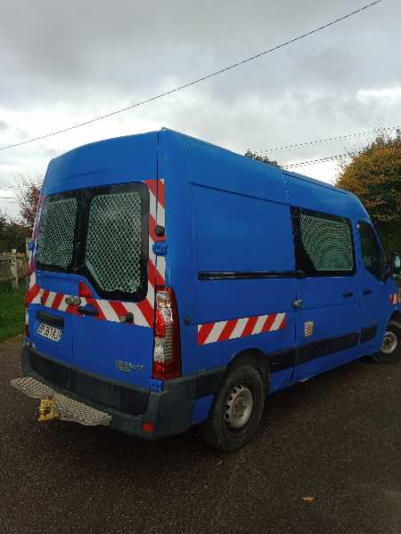 Renault Master III (2) 2.3 100 35 PLANCHER CABINE L2H2 CONFORT E4