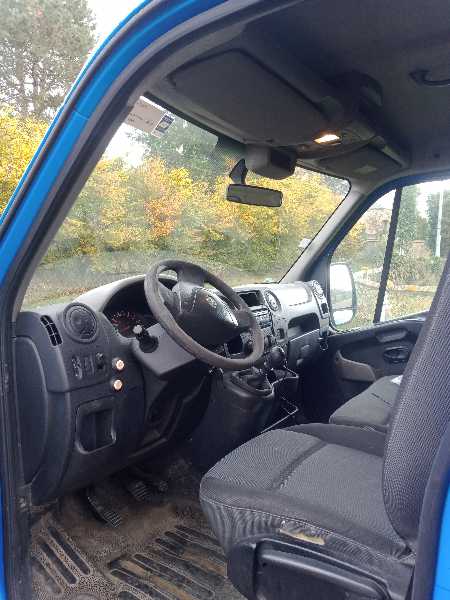 Renault Master III (2) 2.3 100 35 PLANCHER CABINE L2H2 CONFORT E4