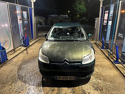 Citroen C4 COUPE 1.6 16S PACK AMBIANCE