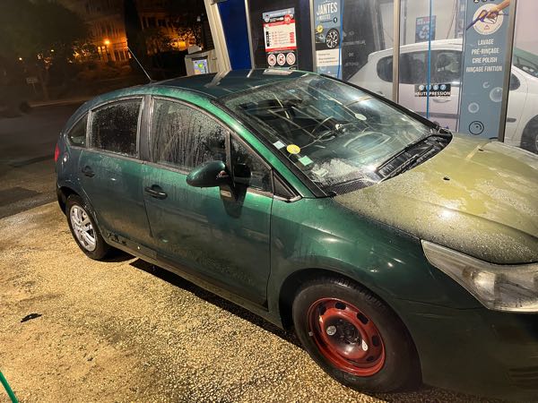 Citroen C4 COUPE 1.6 16S PACK AMBIANCE