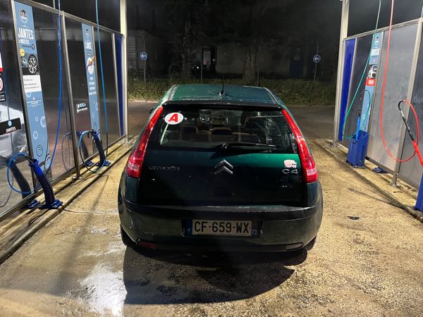 Citroen C4 COUPE 1.6 16S PACK AMBIANCE