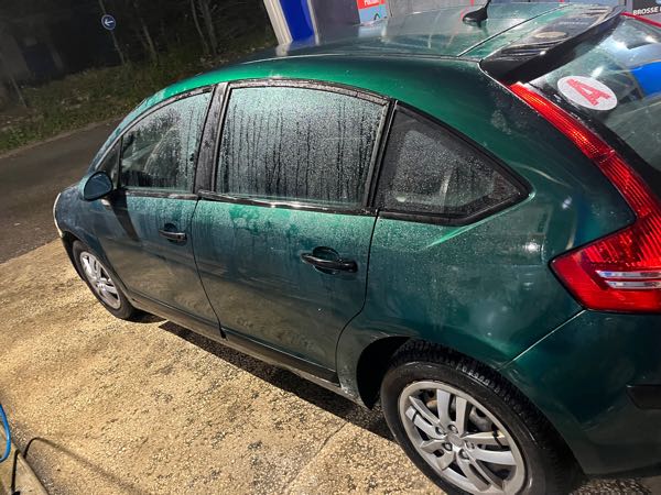 Citroen C4 COUPE 1.6 16S PACK AMBIANCE