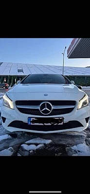 Mercedes-Benz Cla Mercedes Cla 180