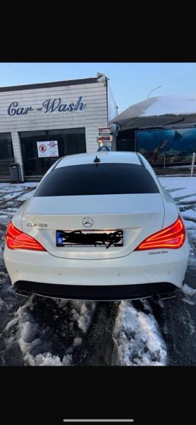 Mercedes-Benz Cla Mercedes Cla 180