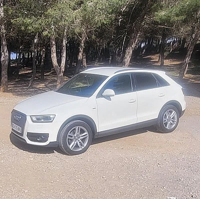 Audi Q3 vend Q3 Sline