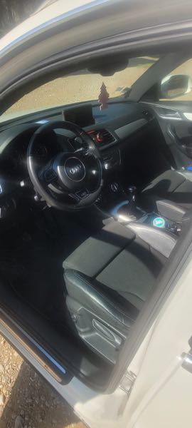 Audi Q3 vend Q3 Sline