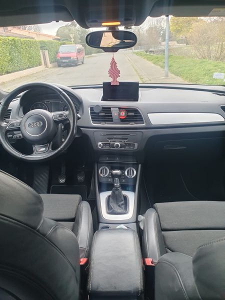 Audi Q3 vend Q3 Sline