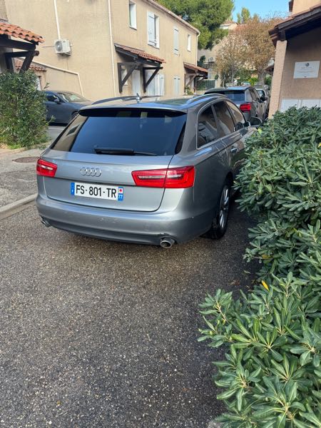 Audi A6 V AVANT 40 TDI 204 BUSINESS EXECUTIVE S TRONIC