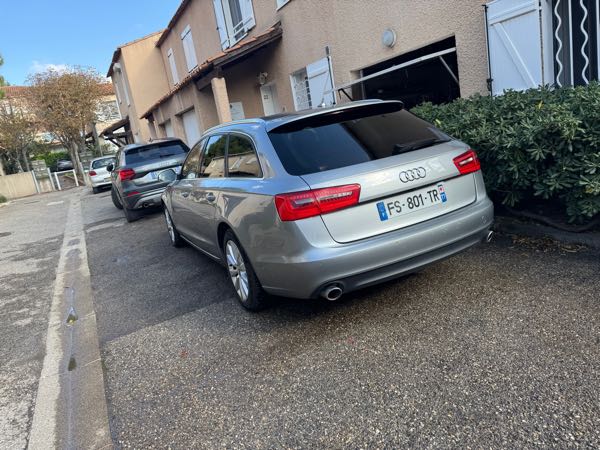 Audi A6 V AVANT 40 TDI 204 BUSINESS EXECUTIVE S TRONIC