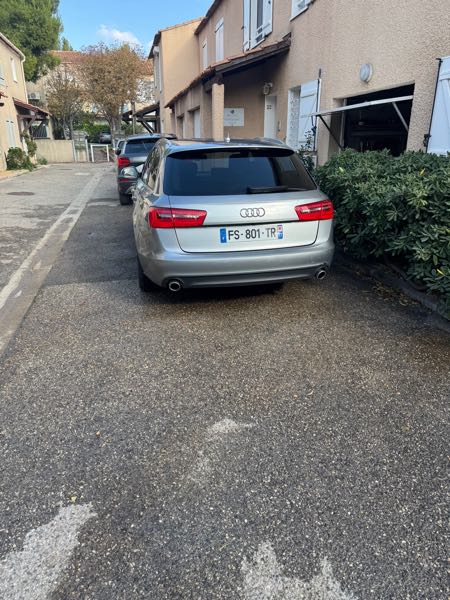 Audi A6 V AVANT 40 TDI 204 BUSINESS EXECUTIVE S TRONIC