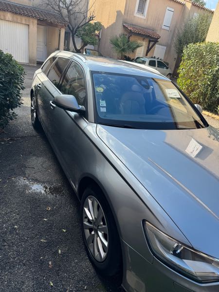 Audi A6 V AVANT 40 TDI 204 BUSINESS EXECUTIVE S TRONIC