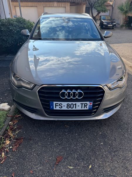 Audi A6 V AVANT 40 TDI 204 BUSINESS EXECUTIVE S TRONIC