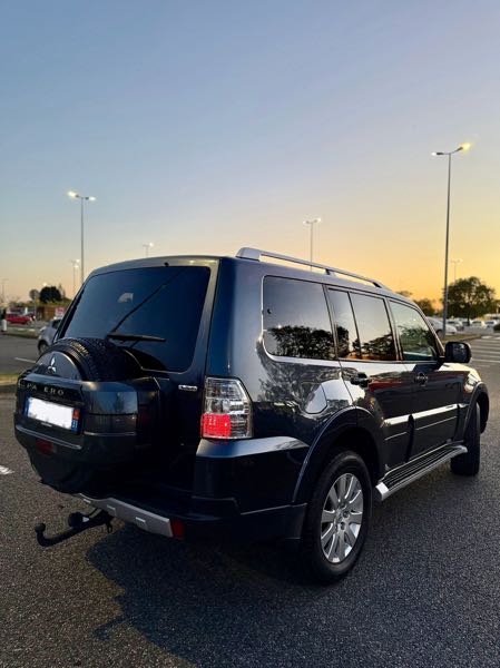 Mitsubishi Pajero 3.8 V6 250ch