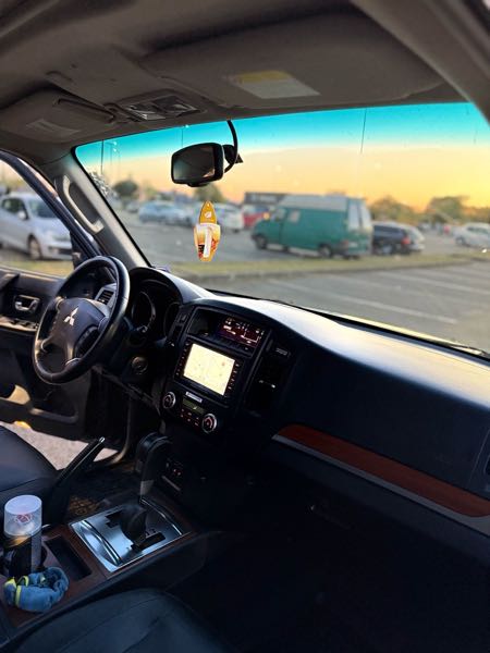 Mitsubishi Pajero 3.8 V6 250ch