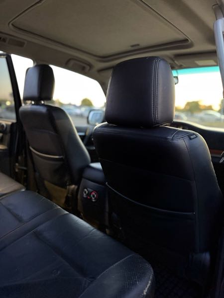 Mitsubishi Pajero 3.8 V6 250ch