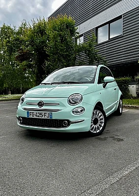 Fiat 500 II (2) 1.2 8V 69 LOUNGE