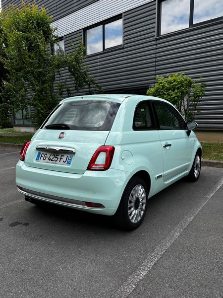 Fiat 500 II (2) 1.2 8V 69 LOUNGE