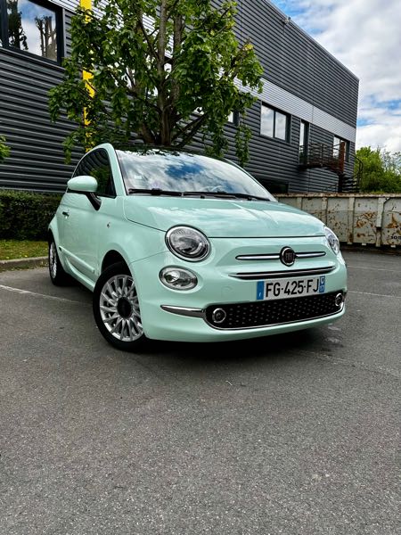 Fiat 500 II (2) 1.2 8V 69 LOUNGE