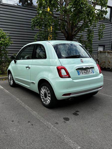 Fiat 500 II (2) 1.2 8V 69 LOUNGE
