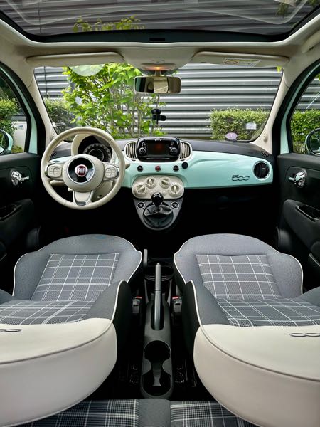 Fiat 500 II (2) 1.2 8V 69 LOUNGE