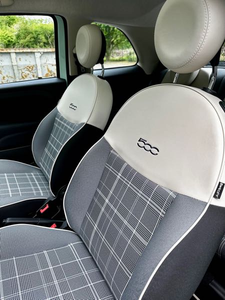 Fiat 500 II (2) 1.2 8V 69 LOUNGE