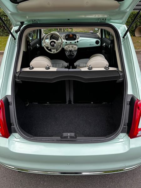 Fiat 500 II (2) 1.2 8V 69 LOUNGE