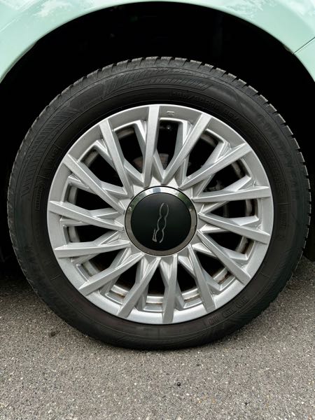 Fiat 500 II (2) 1.2 8V 69 LOUNGE
