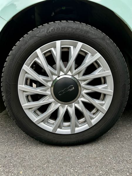 Fiat 500 II (2) 1.2 8V 69 LOUNGE