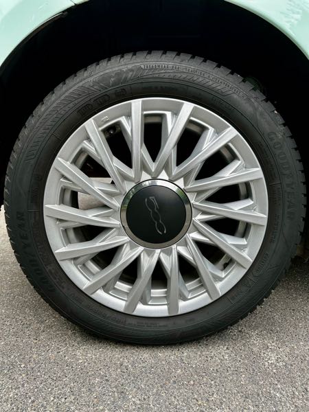 Fiat 500 II (2) 1.2 8V 69 LOUNGE