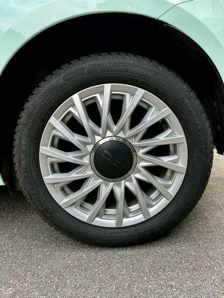 Fiat 500 II (2) 1.2 8V 69 LOUNGE