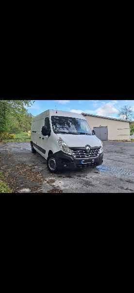 Renault Master III (2) 2.3 125 35 FOURGON L3H2 GRAND CONFORT P-MJ