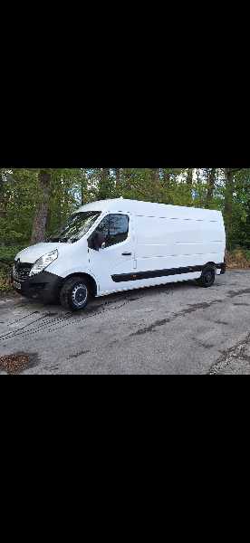 Renault Master III (2) 2.3 125 35 FOURGON L3H2 GRAND CONFORT P-MJ