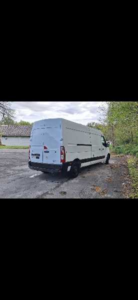Renault Master III (2) 2.3 125 35 FOURGON L3H2 GRAND CONFORT P-MJ