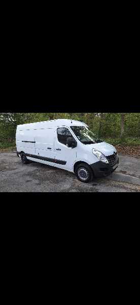 Renault Master III (2) 2.3 125 35 FOURGON L3H2 GRAND CONFORT P-MJ