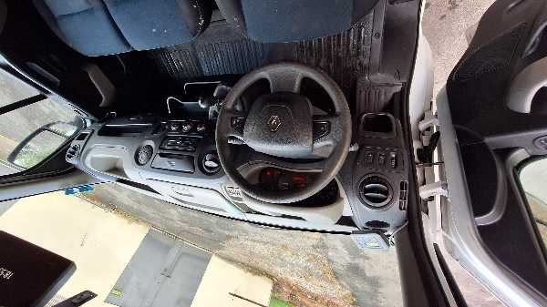 Renault Master III (2) 2.3 125 35 FOURGON L3H2 GRAND CONFORT P-MJ