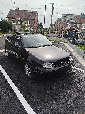 Volkswagen Golf III CABRIOLET 1.9 TDI 90