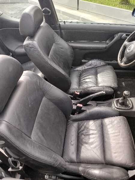 Volkswagen Golf III CABRIOLET 1.9 TDI 90