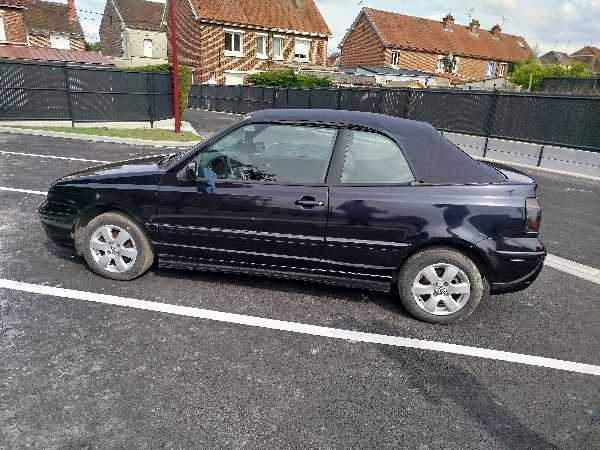 Volkswagen Golf III CABRIOLET 1.9 TDI 90