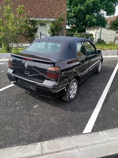 Volkswagen Golf III CABRIOLET 1.9 TDI 90