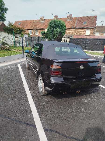 Volkswagen Golf III CABRIOLET 1.9 TDI 90