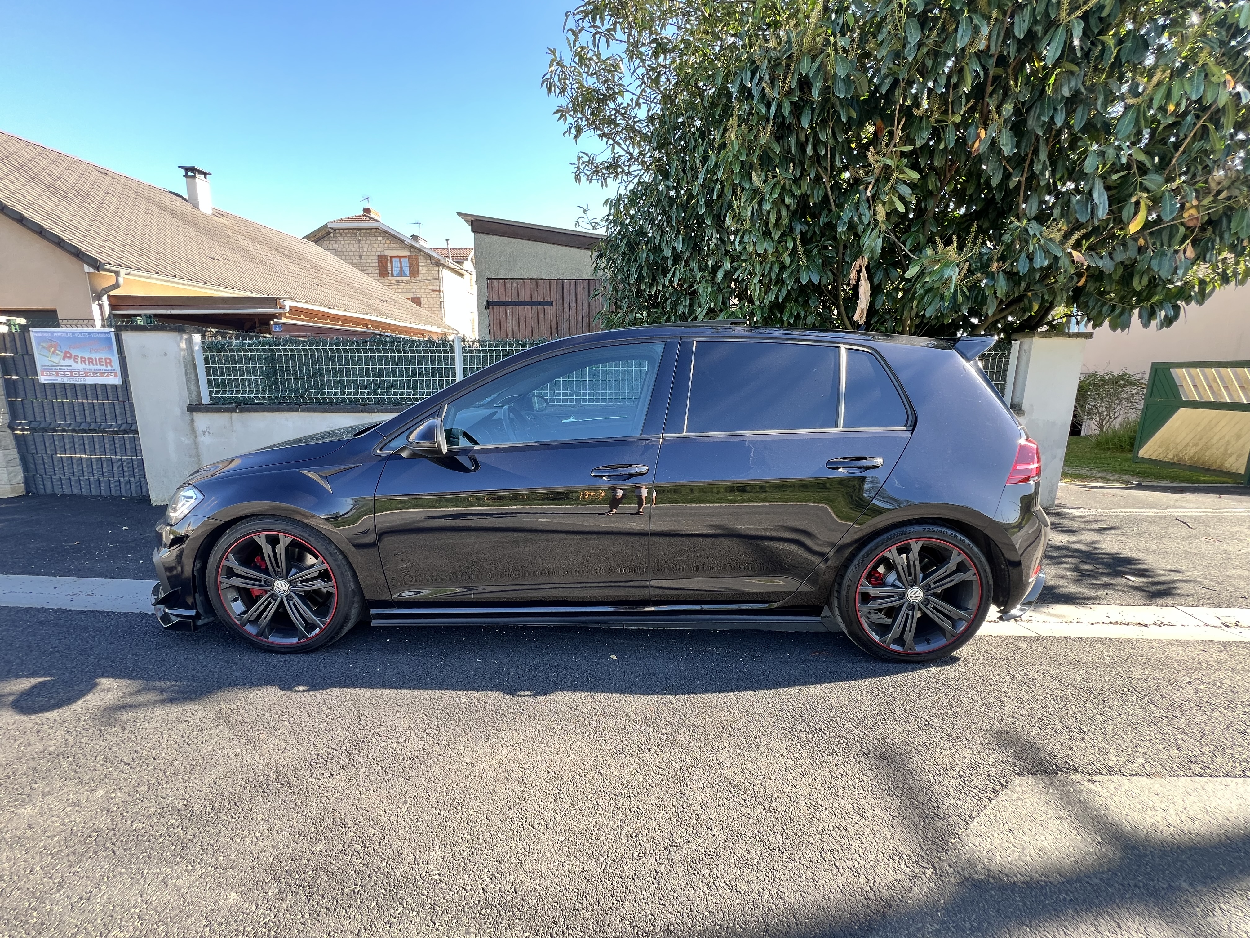 Volkswagen Golf VII 2.0 TSI 230 BLUEMOTION TECHNOLOGY GTI PERFORMANCE DSG6 5P