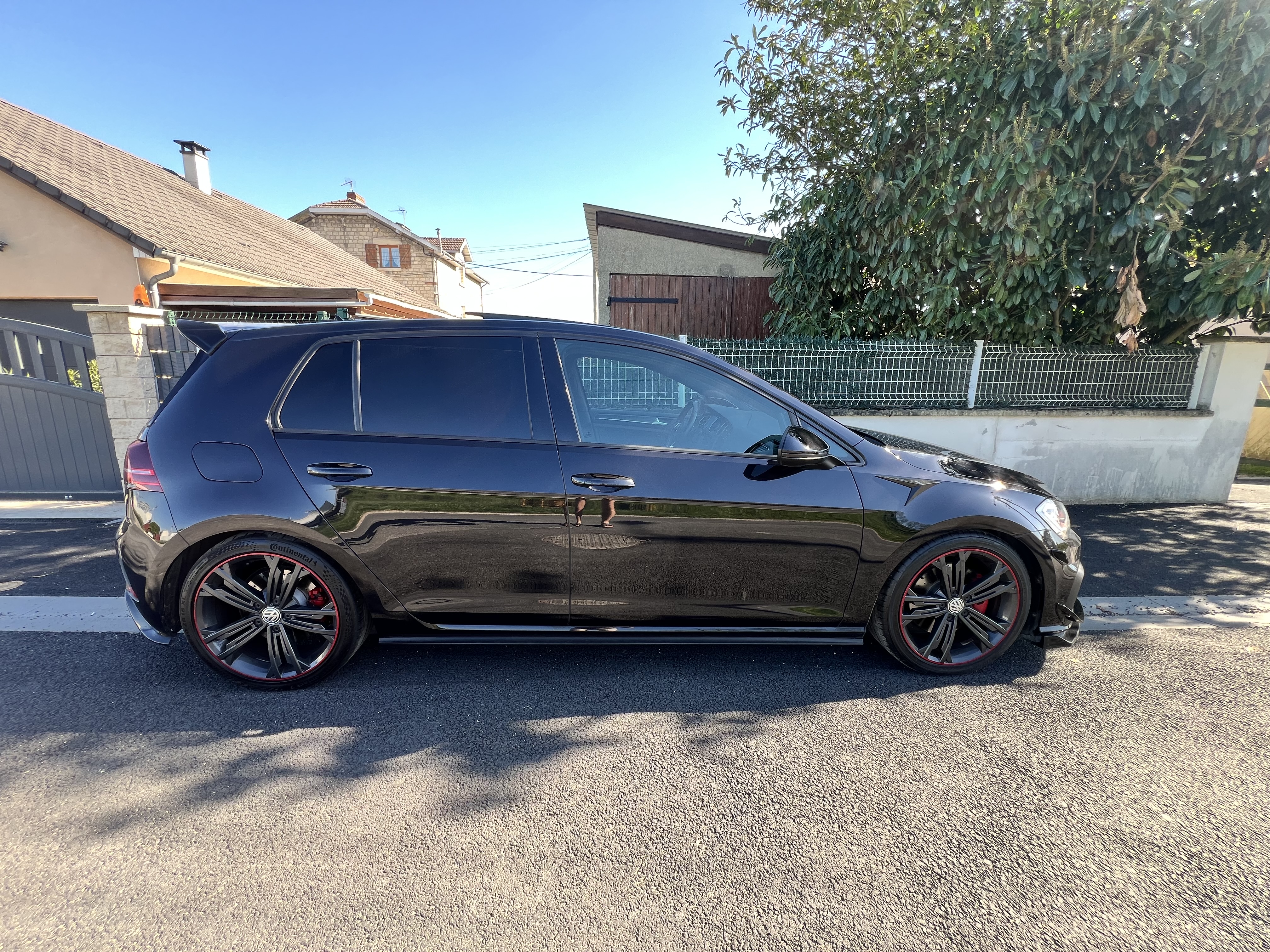 Volkswagen Golf VII 2.0 TSI 230 BLUEMOTION TECHNOLOGY GTI PERFORMANCE DSG6 5P