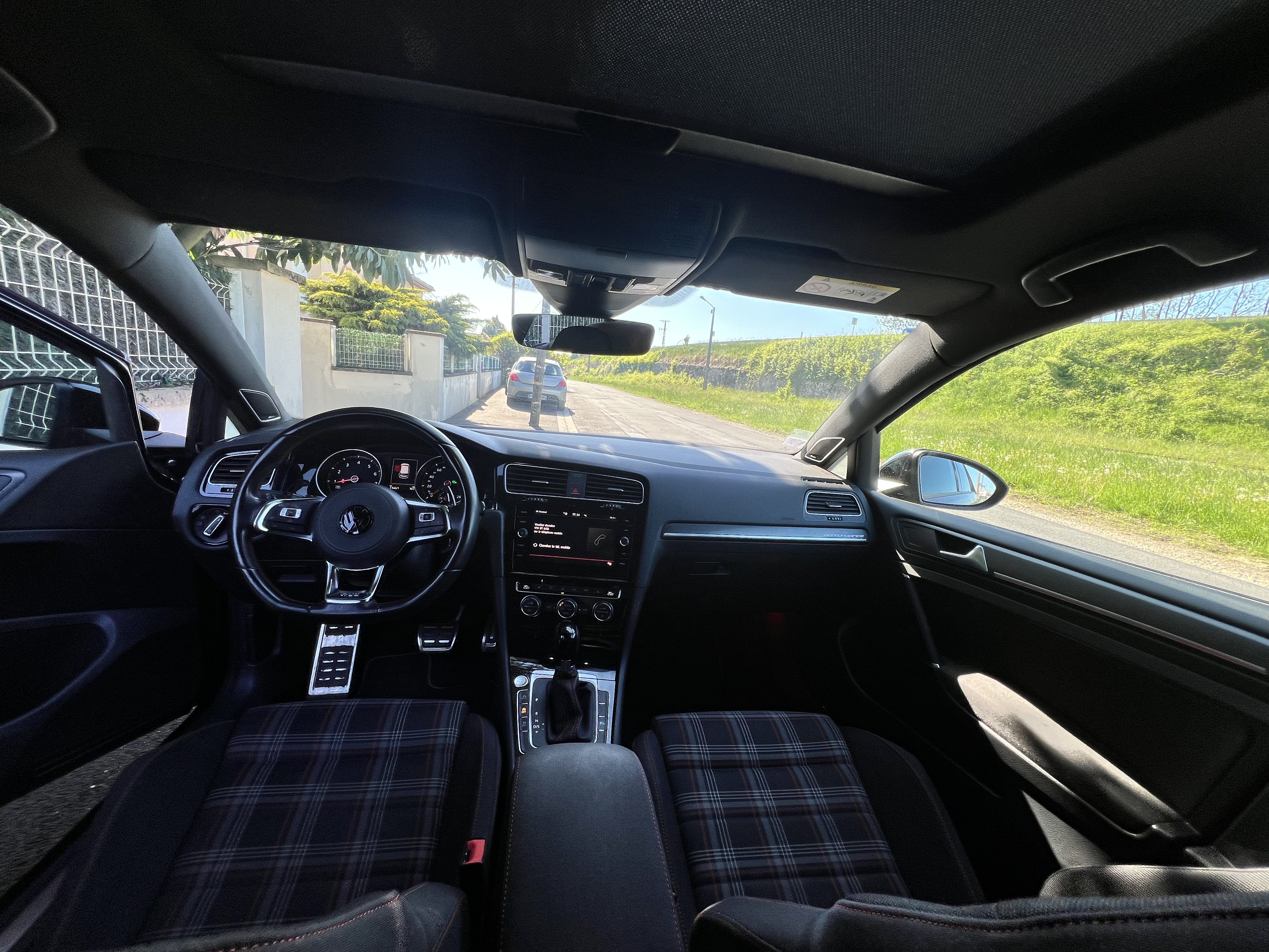 Volkswagen Golf VII 2.0 TSI 230 BLUEMOTION TECHNOLOGY GTI PERFORMANCE DSG6 5P
