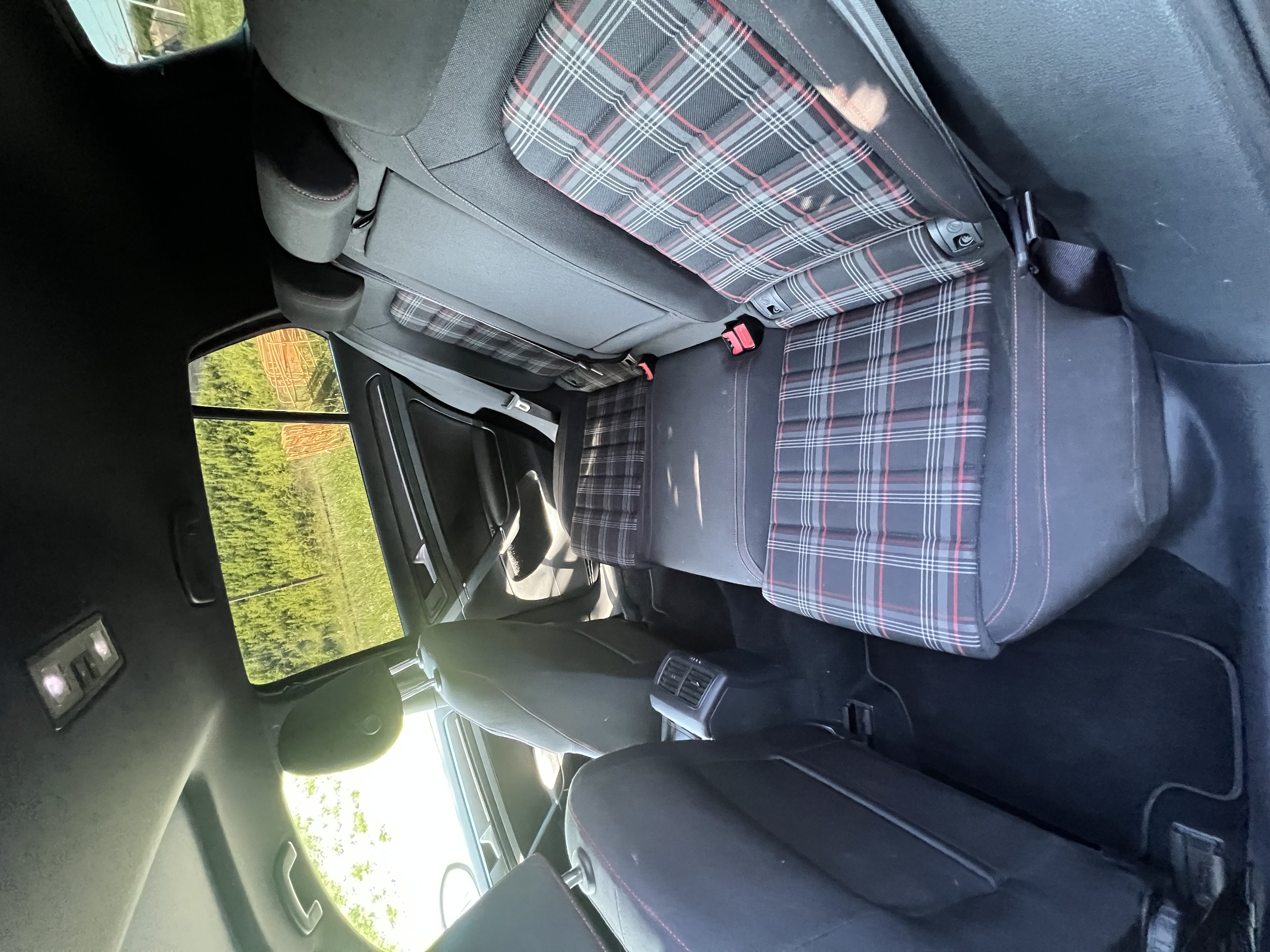 Volkswagen Golf VII 2.0 TSI 230 BLUEMOTION TECHNOLOGY GTI PERFORMANCE DSG6 5P